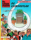 4 fræknu og geimskutlan